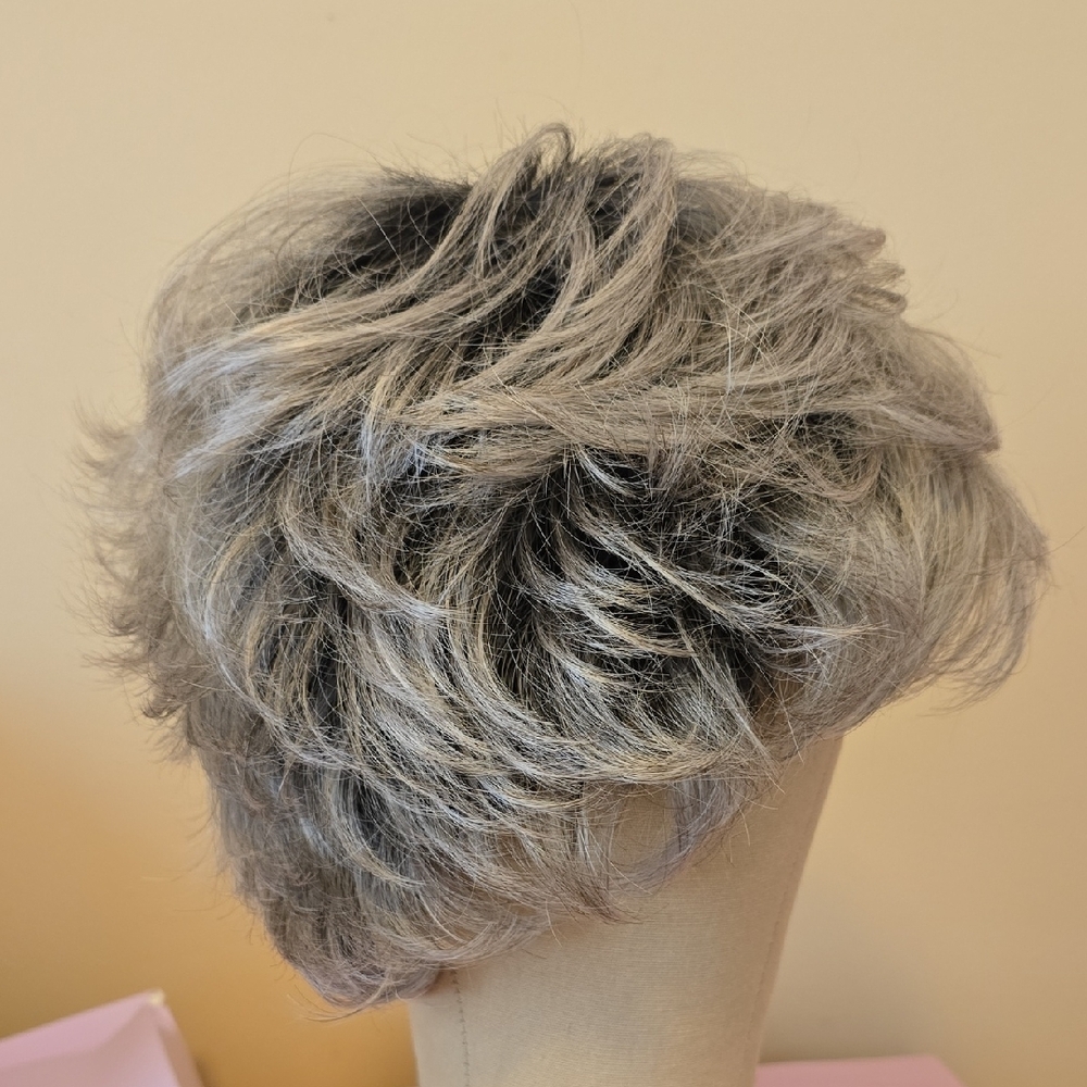 Paul Young Dance Petite Color 56-1B Basic Cap - Picture 5 of 8